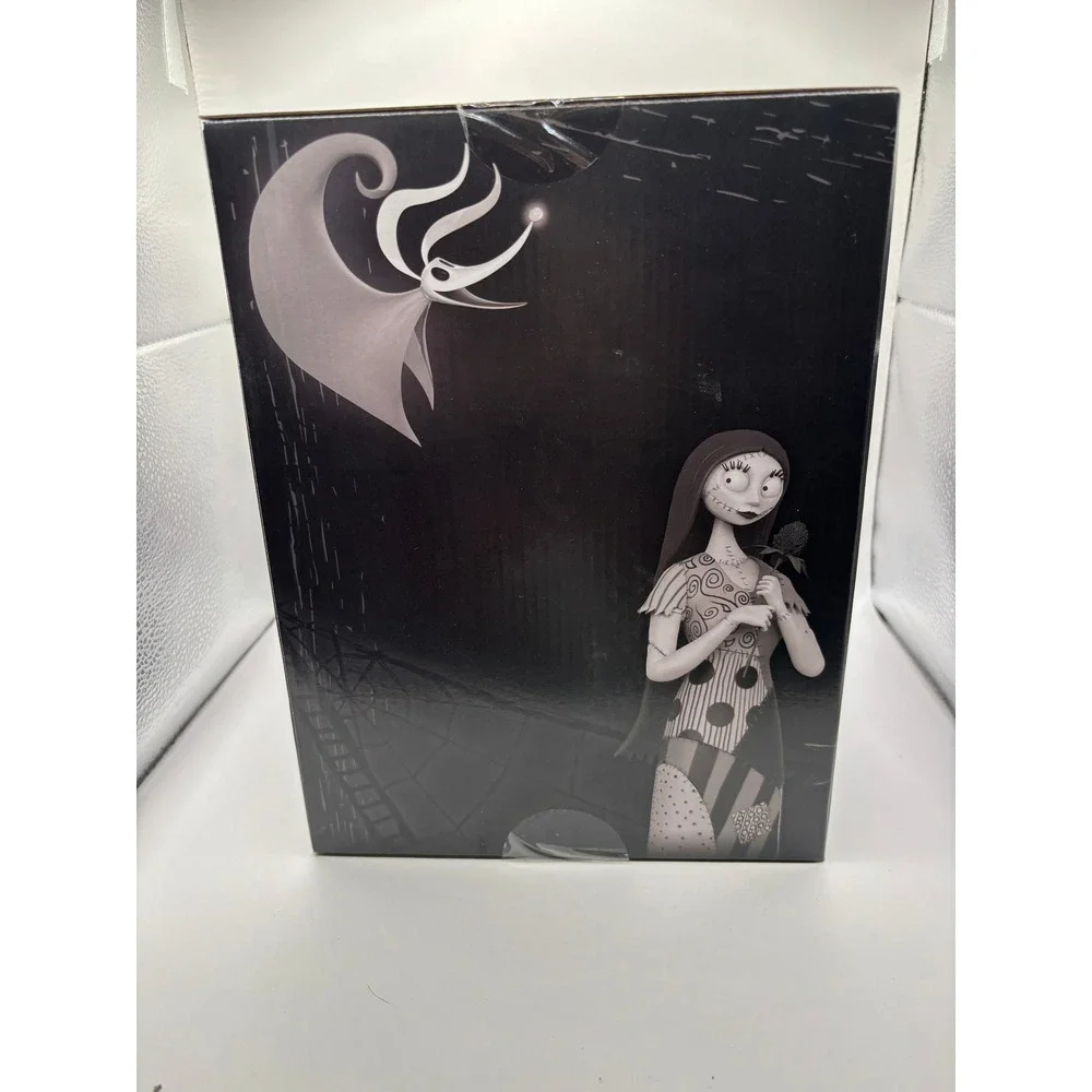 Disney Nightmare Before Christmas 30th Behemoth Nutcracker 9in New In Box